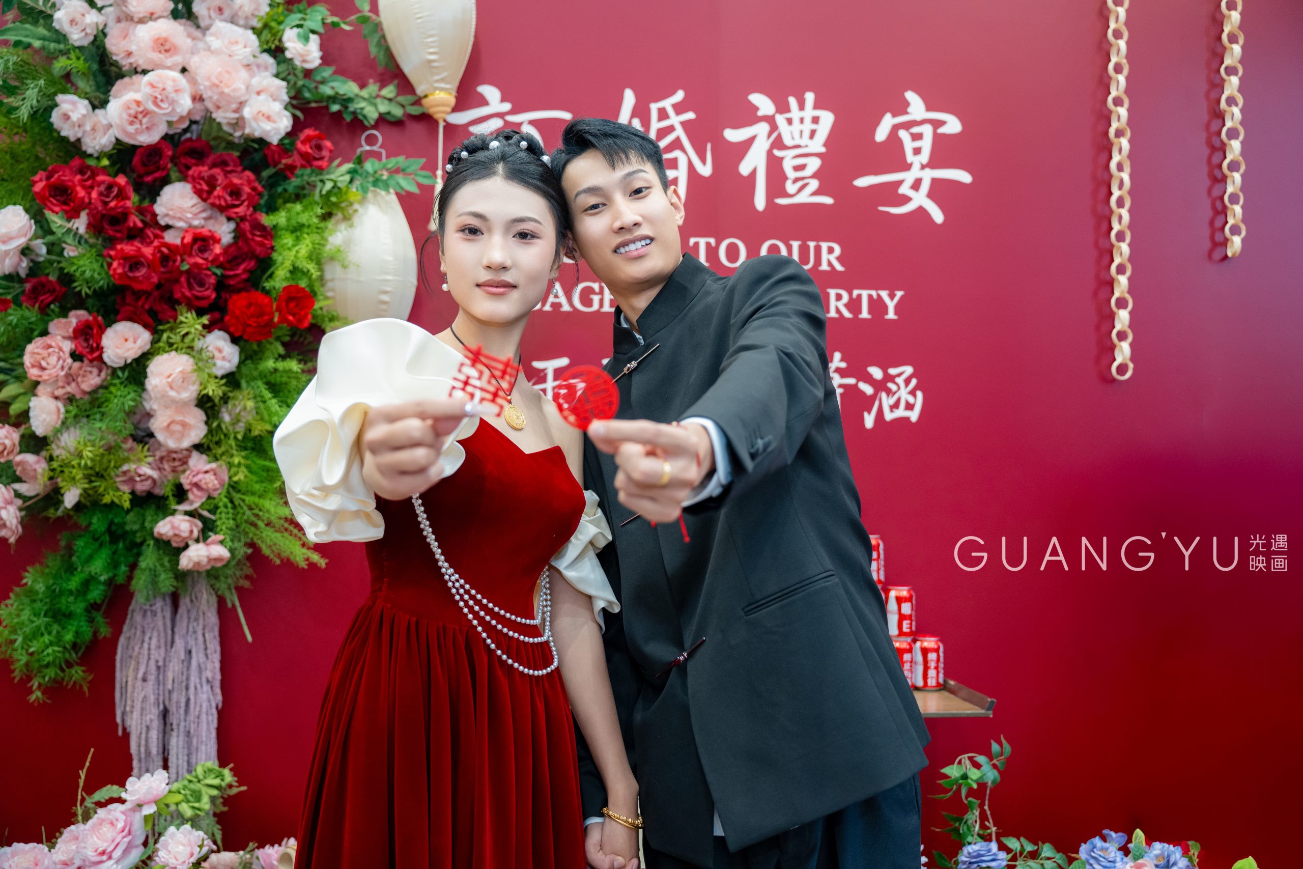 光遇丨订婚样片 4-36帧微电影