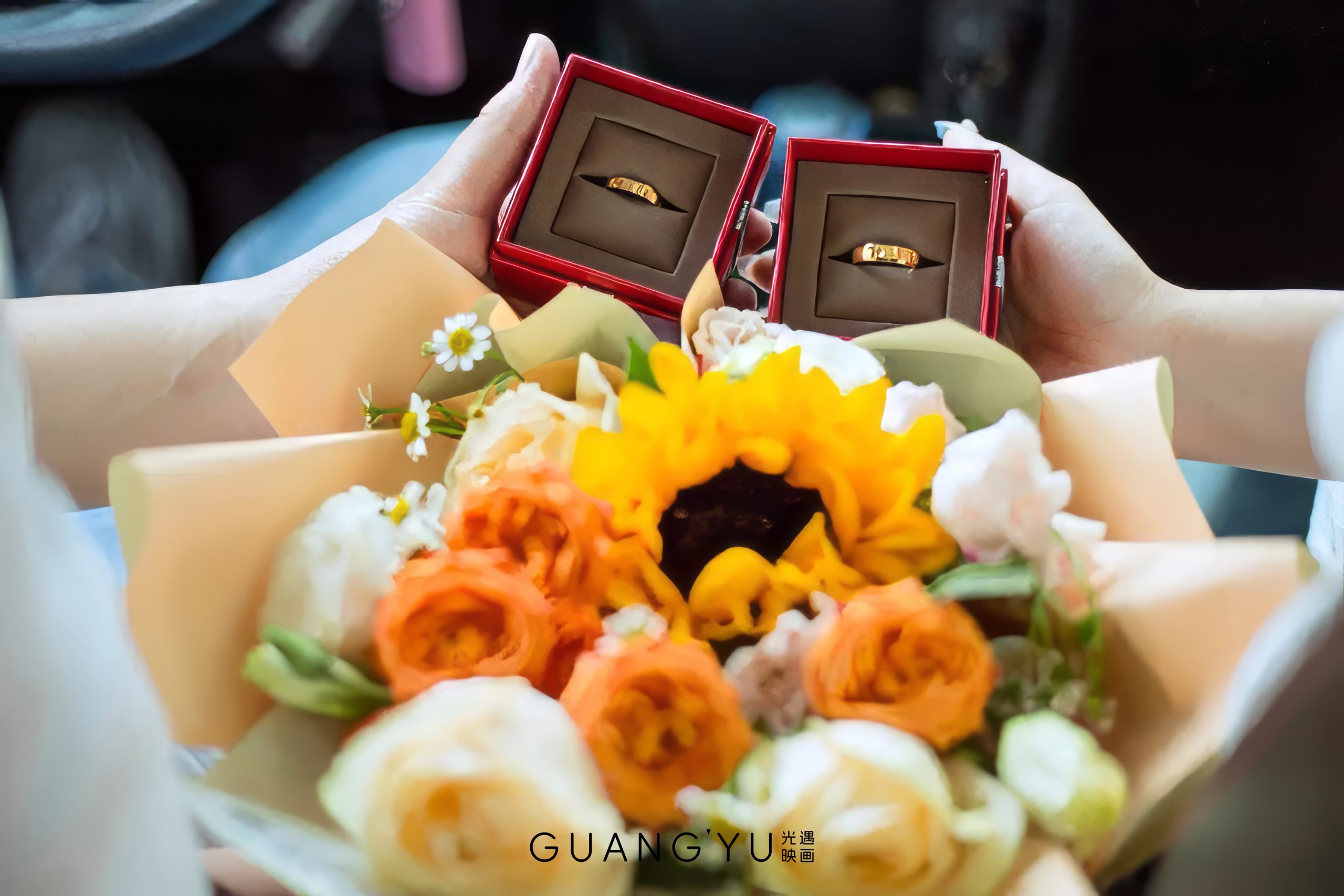 图片[2]-光遇丨订婚样片 1-36帧微电影