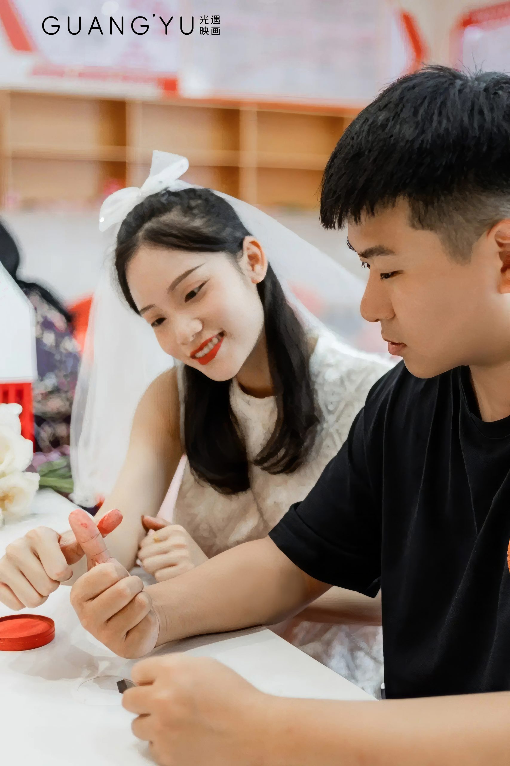 图片[8]-光遇丨订婚样片 5-36帧微电影