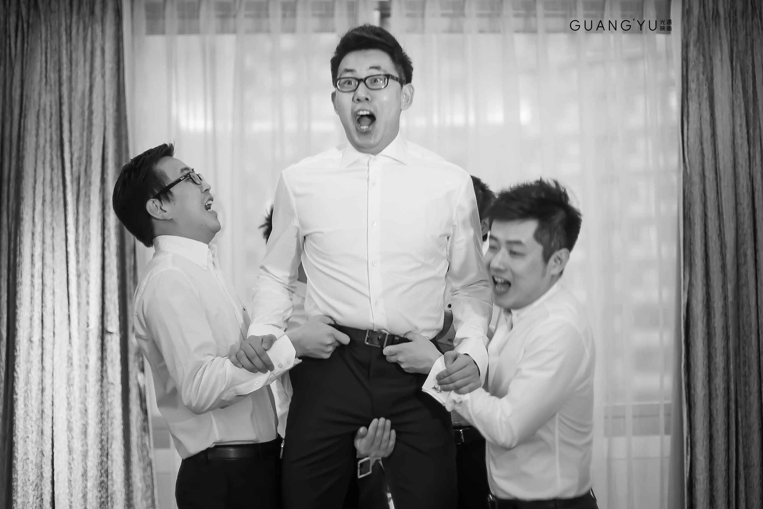 图片[4]-光遇丨结婚样片 4-36帧微电影