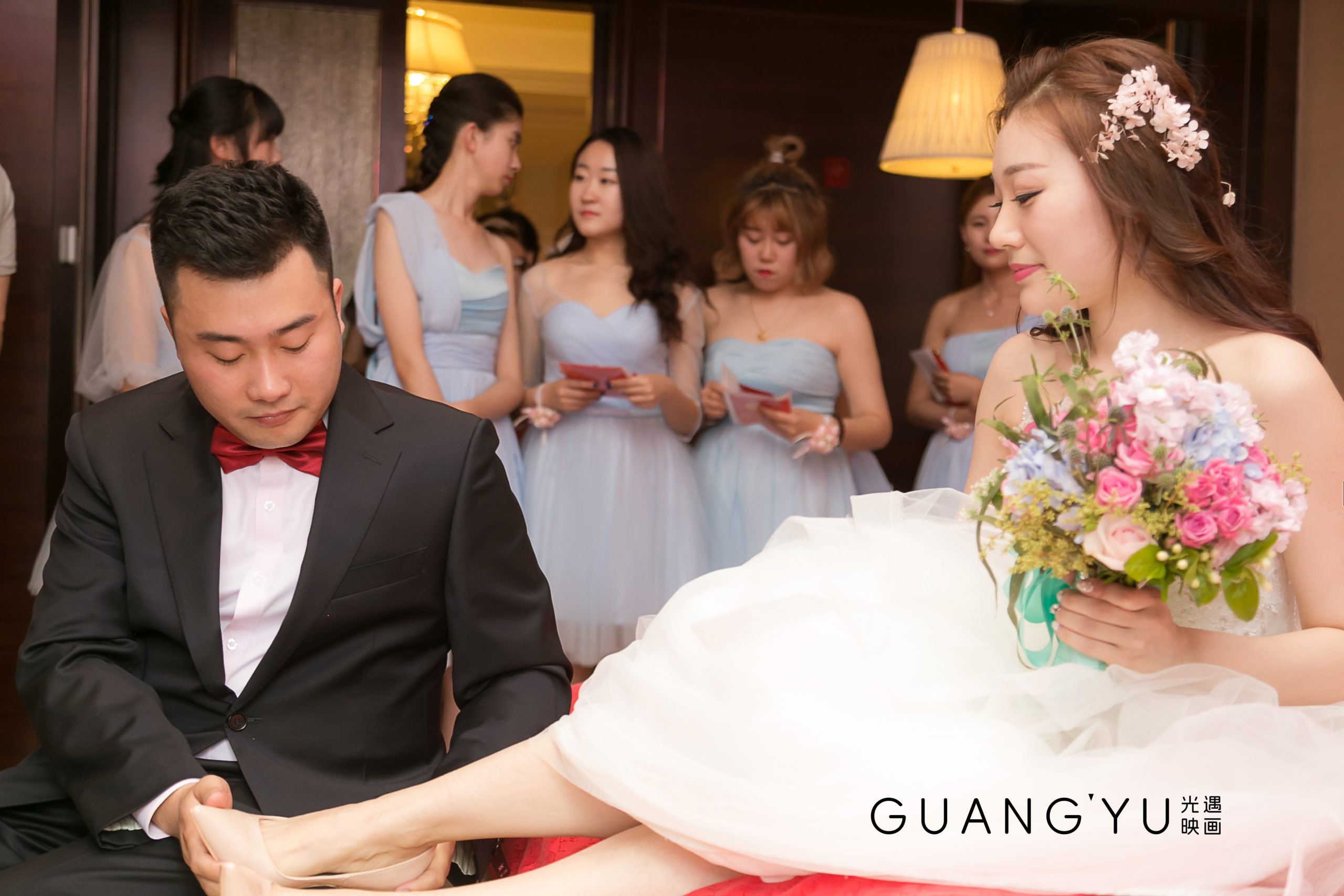 图片[17]-光遇丨结婚样片 6-36帧微电影