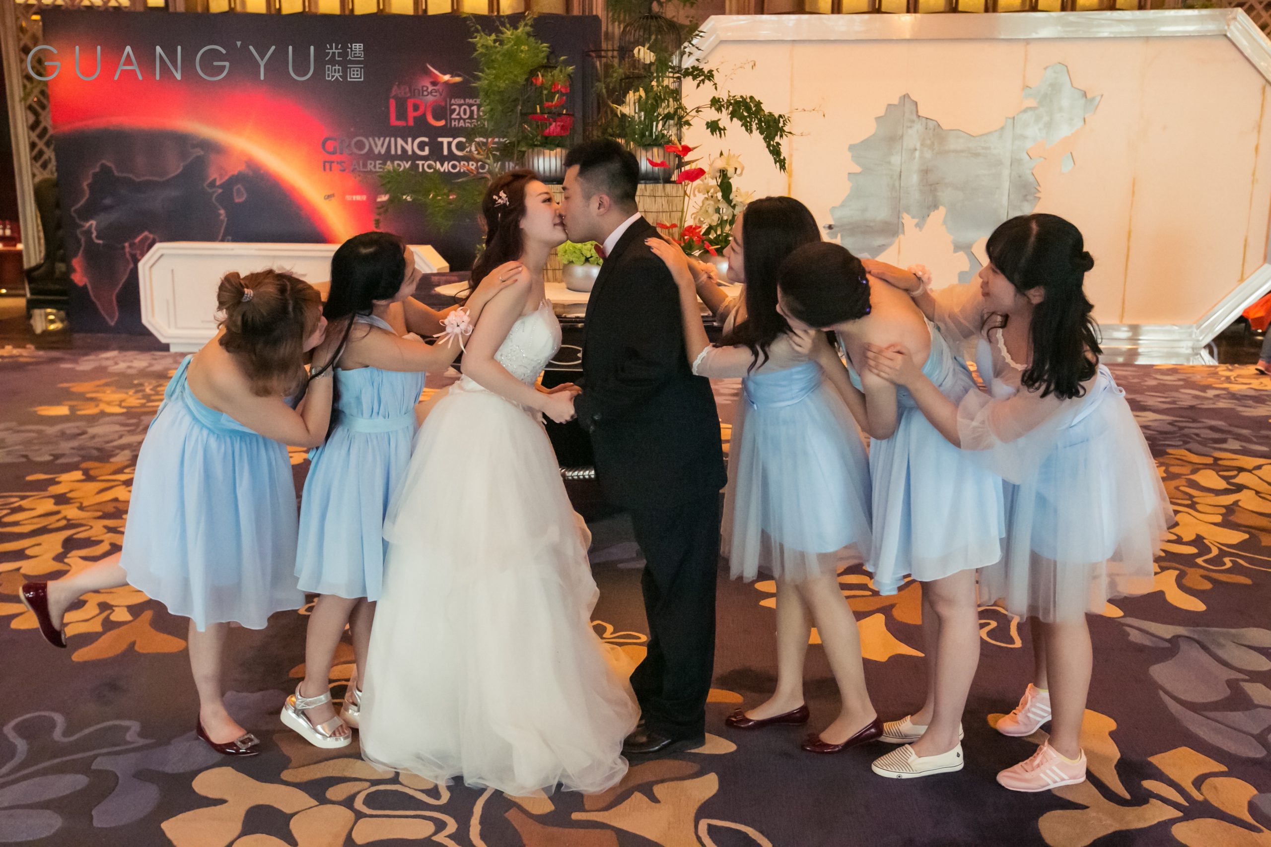 图片[18]-光遇丨结婚样片 6-36帧微电影