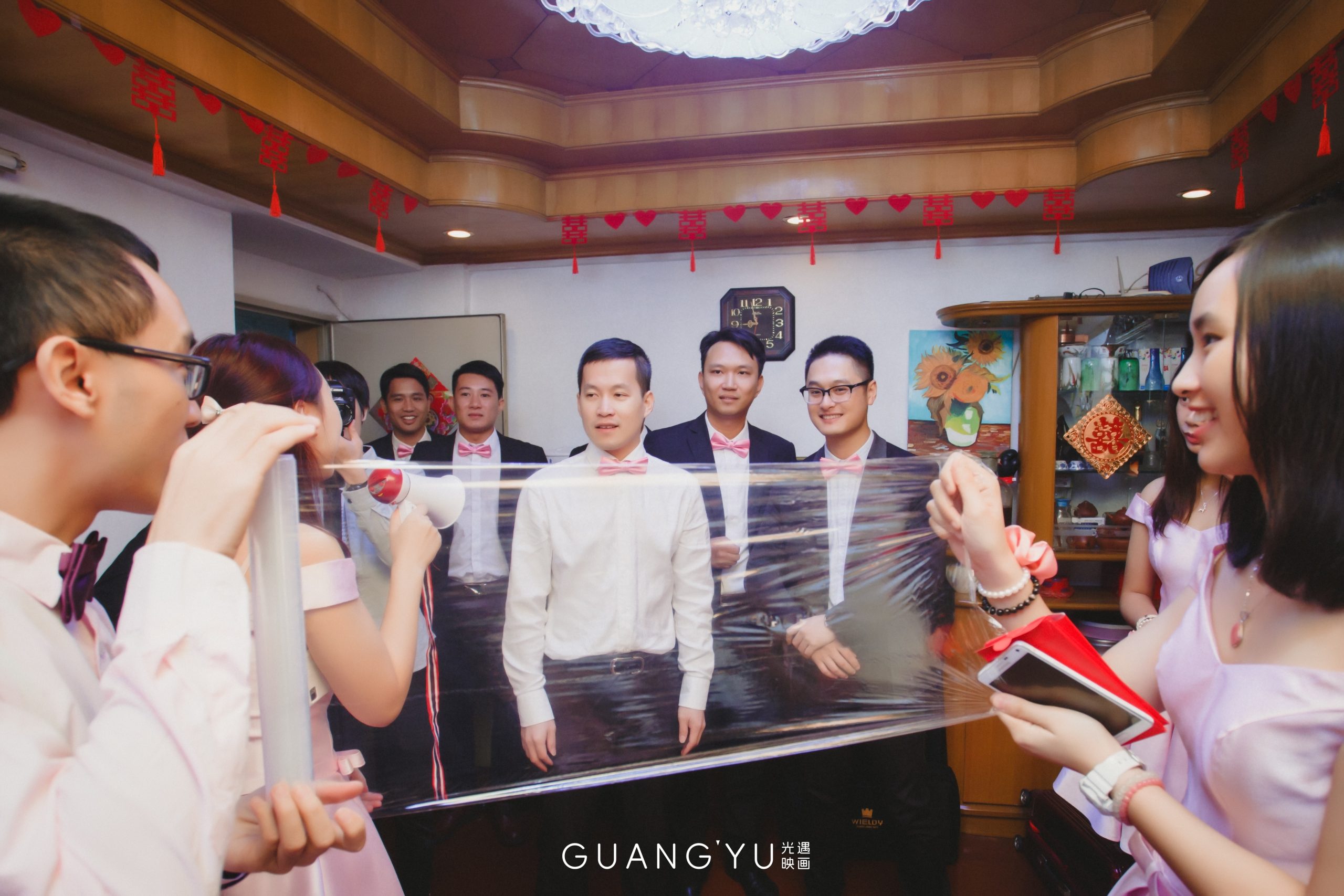 图片[9]-光遇丨结婚样片 3-36帧微电影