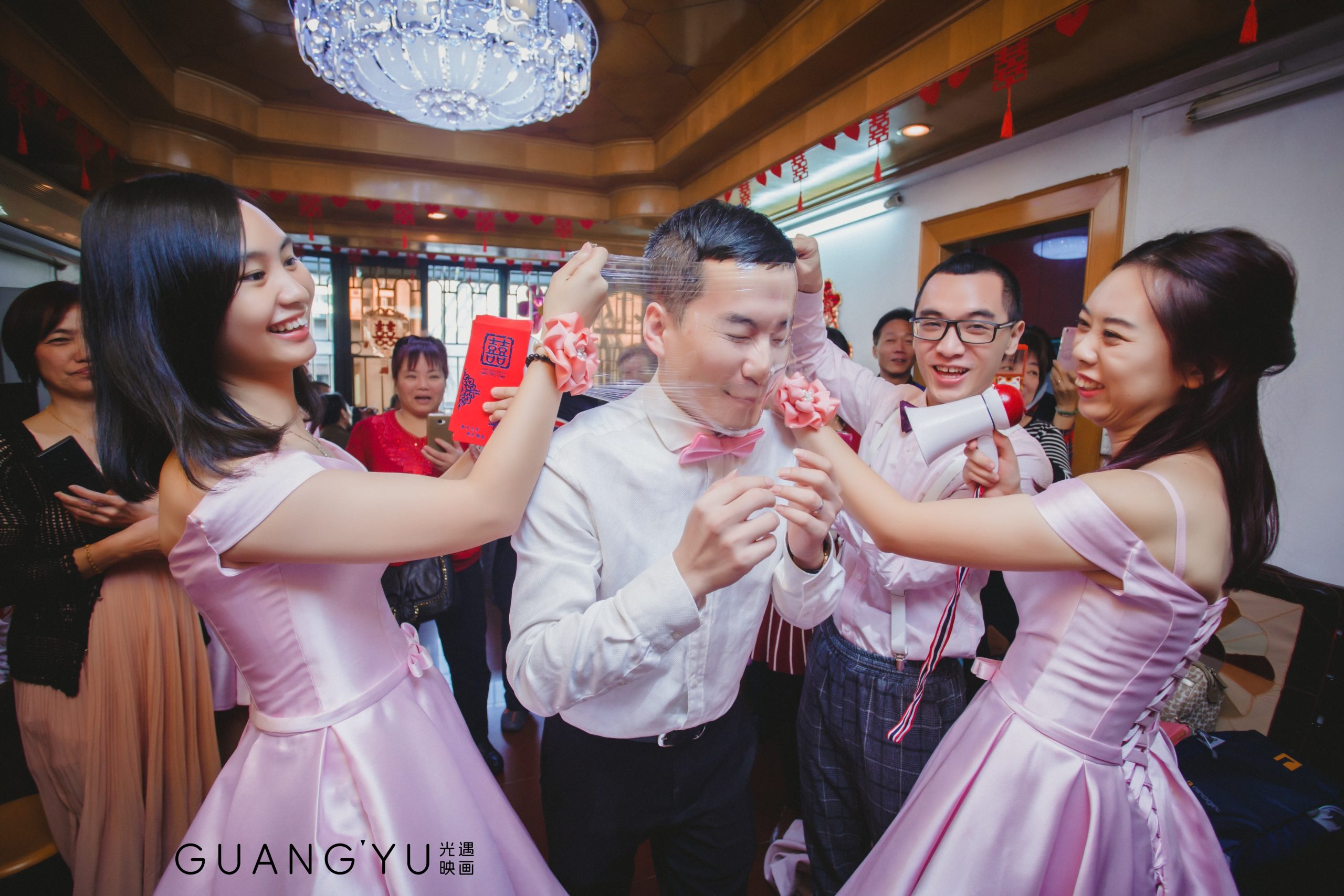 图片[10]-光遇丨结婚样片 3-36帧微电影