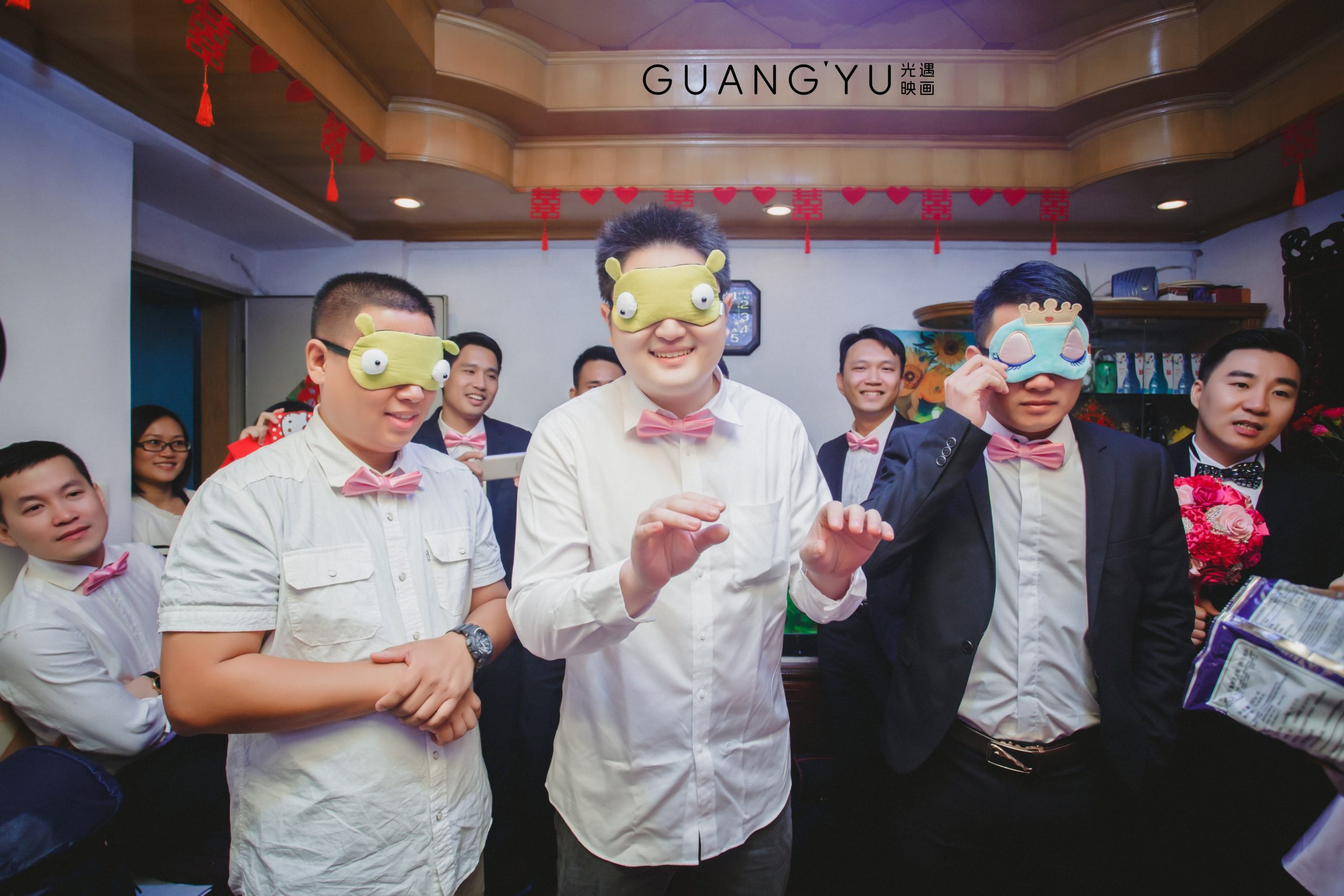 图片[11]-光遇丨结婚样片 3-36帧微电影