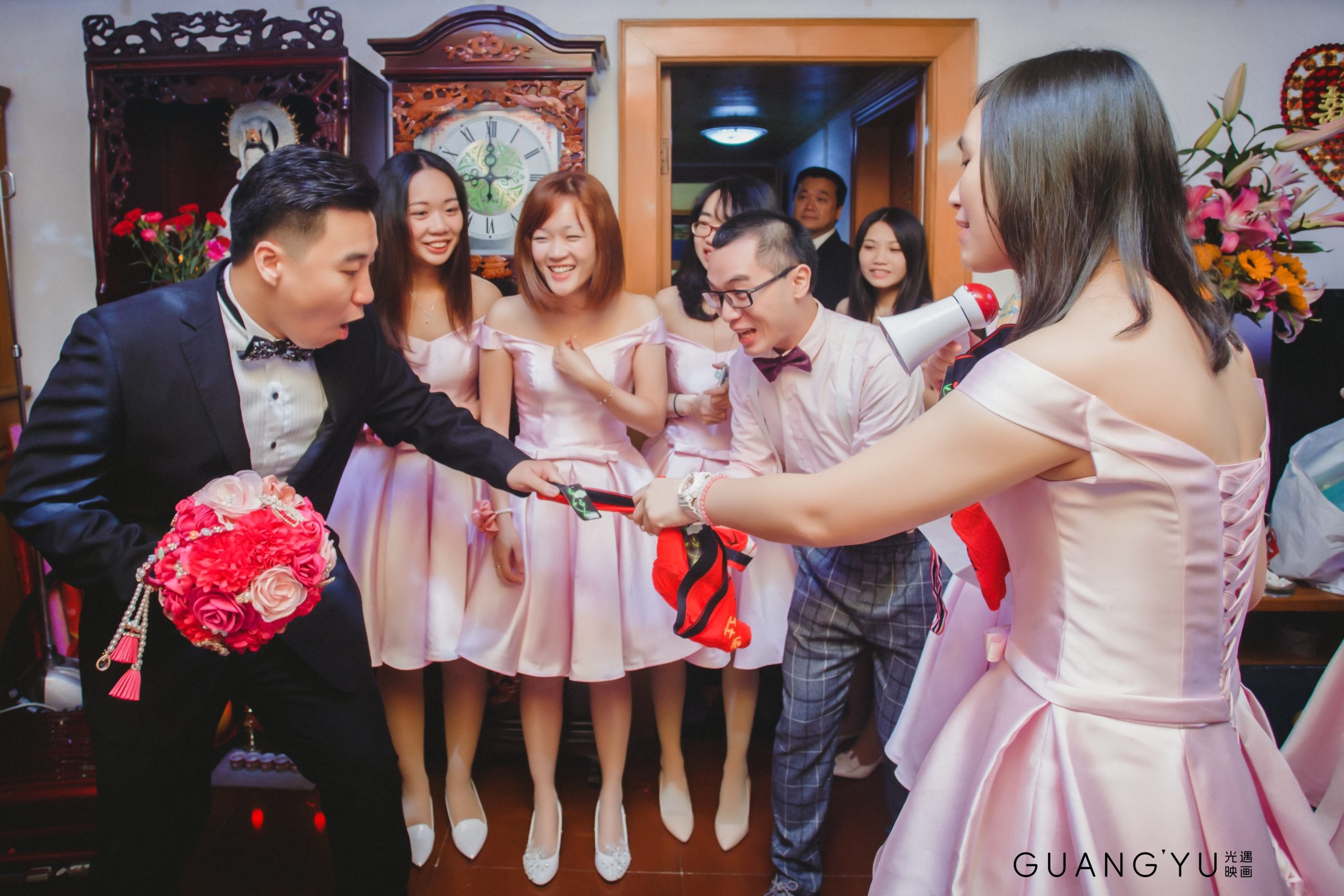 图片[12]-光遇丨结婚样片 3-36帧微电影