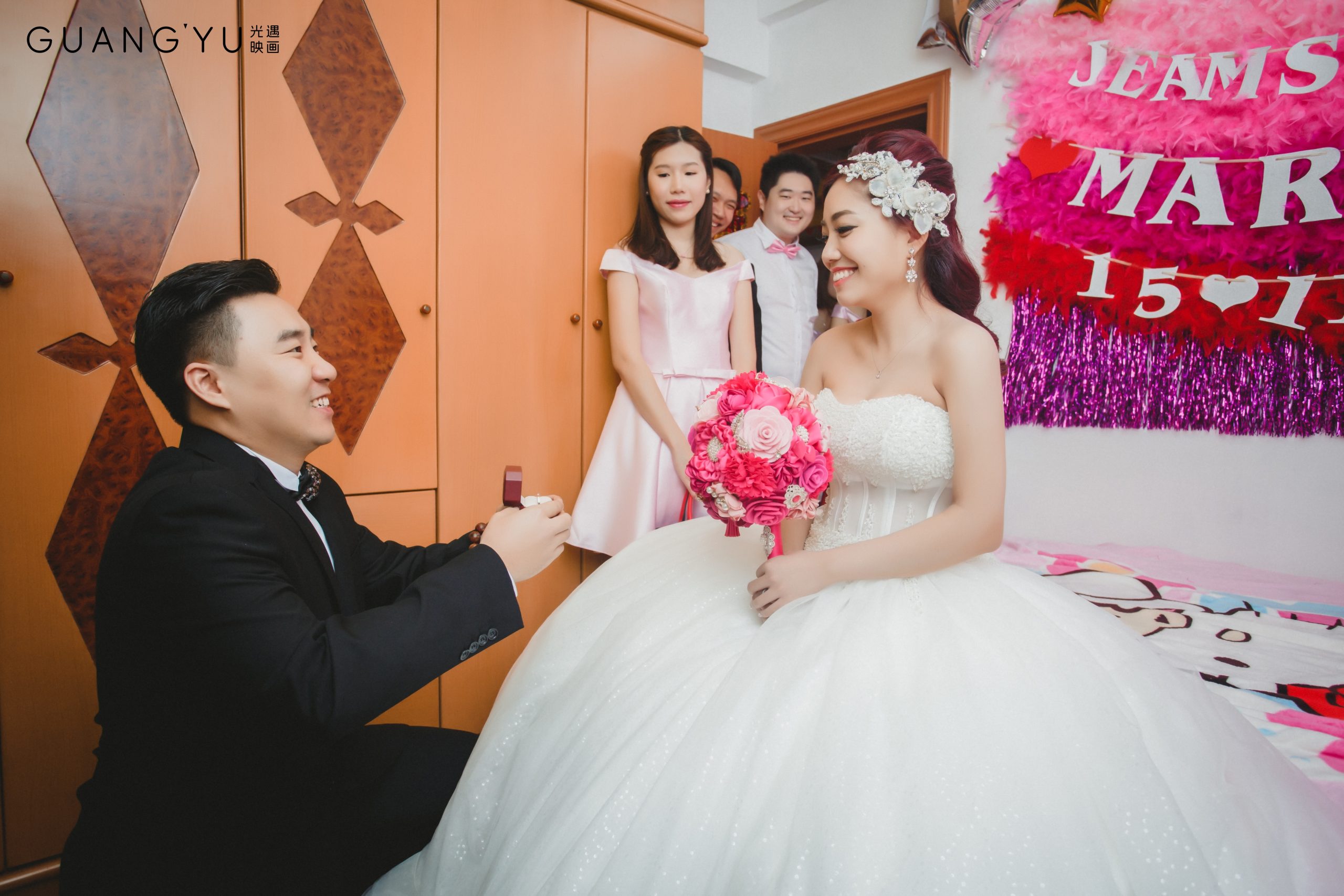 图片[19]-光遇丨结婚样片 3-36帧微电影