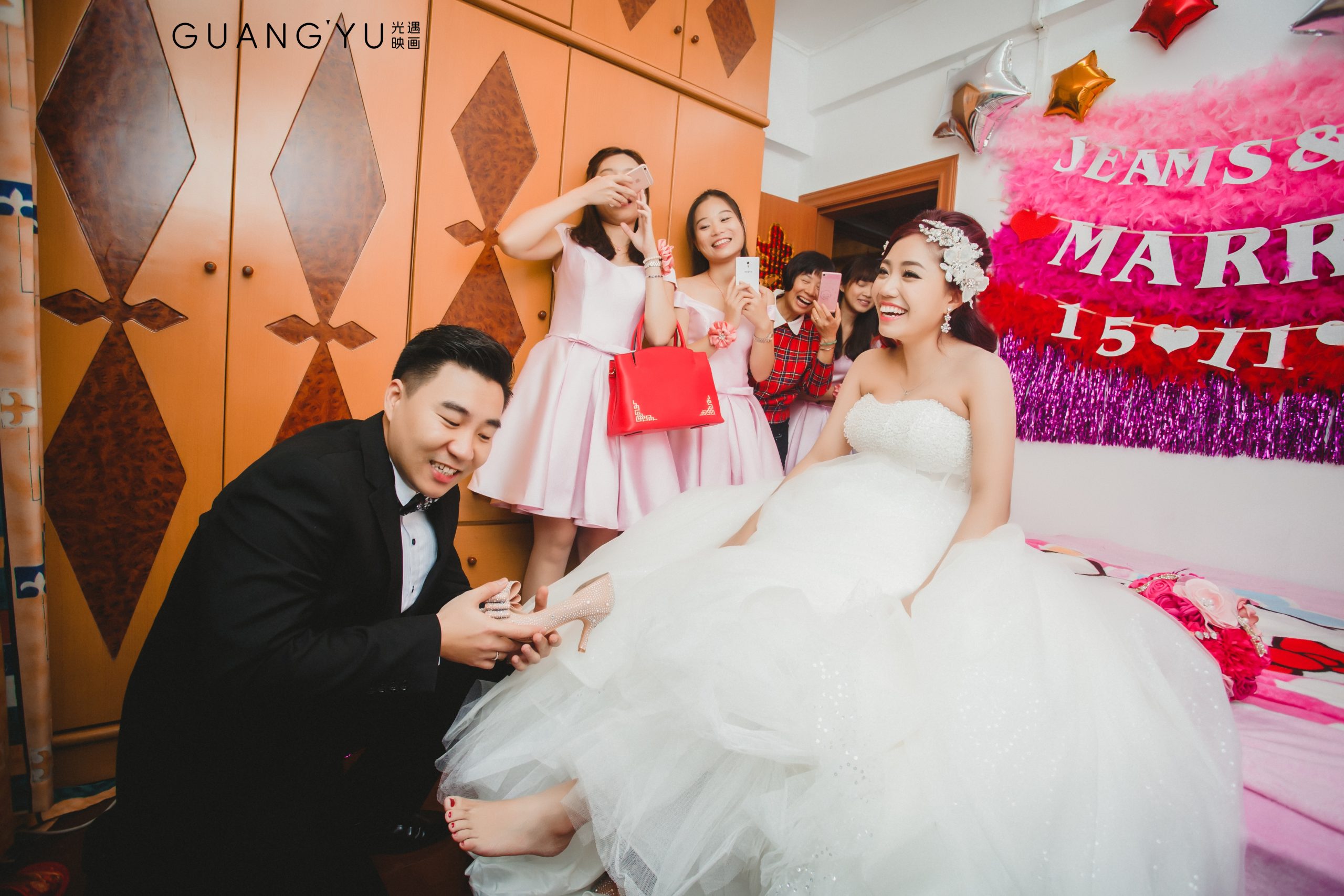 图片[20]-光遇丨结婚样片 3-36帧微电影