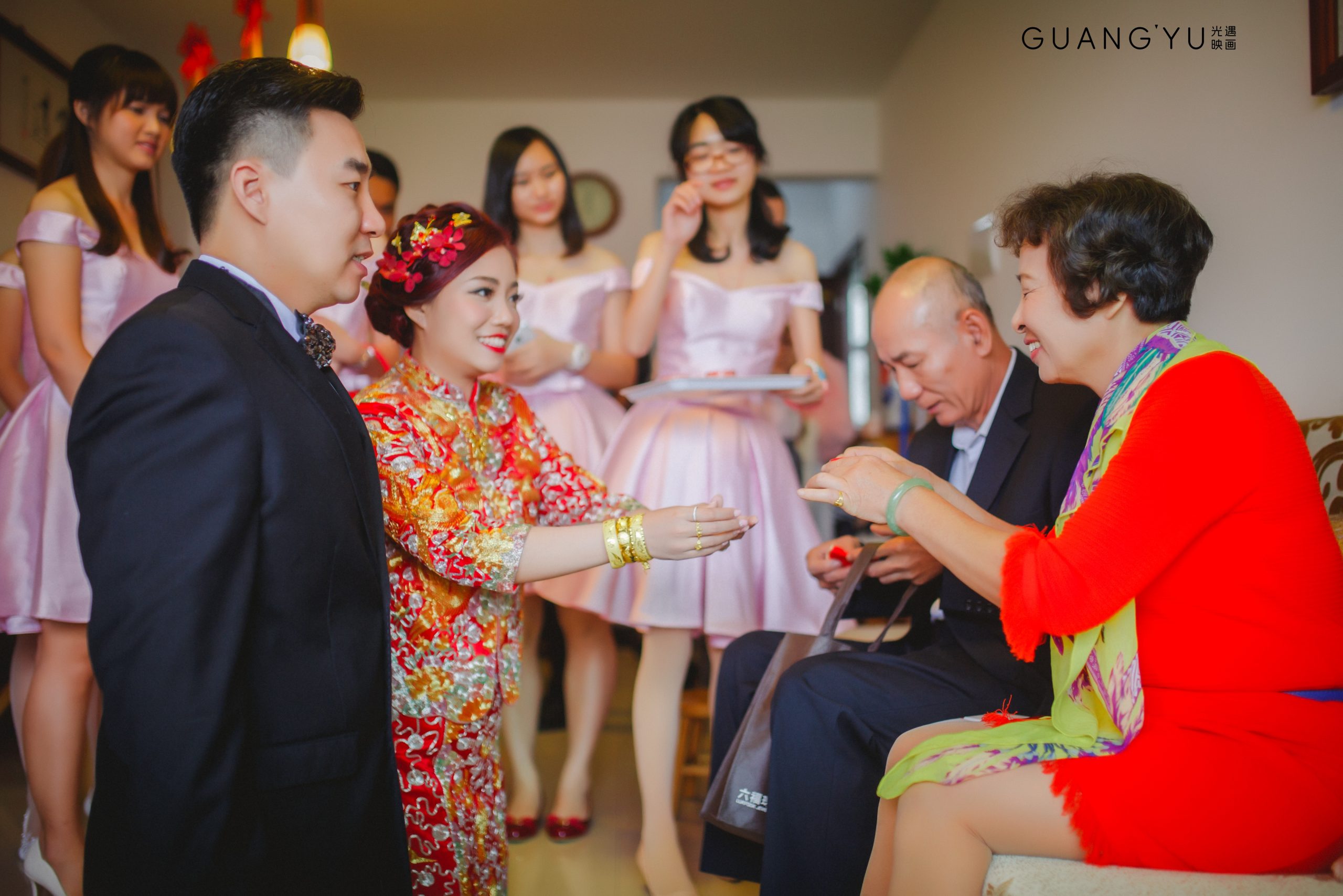 图片[23]-光遇丨结婚样片 3-36帧微电影