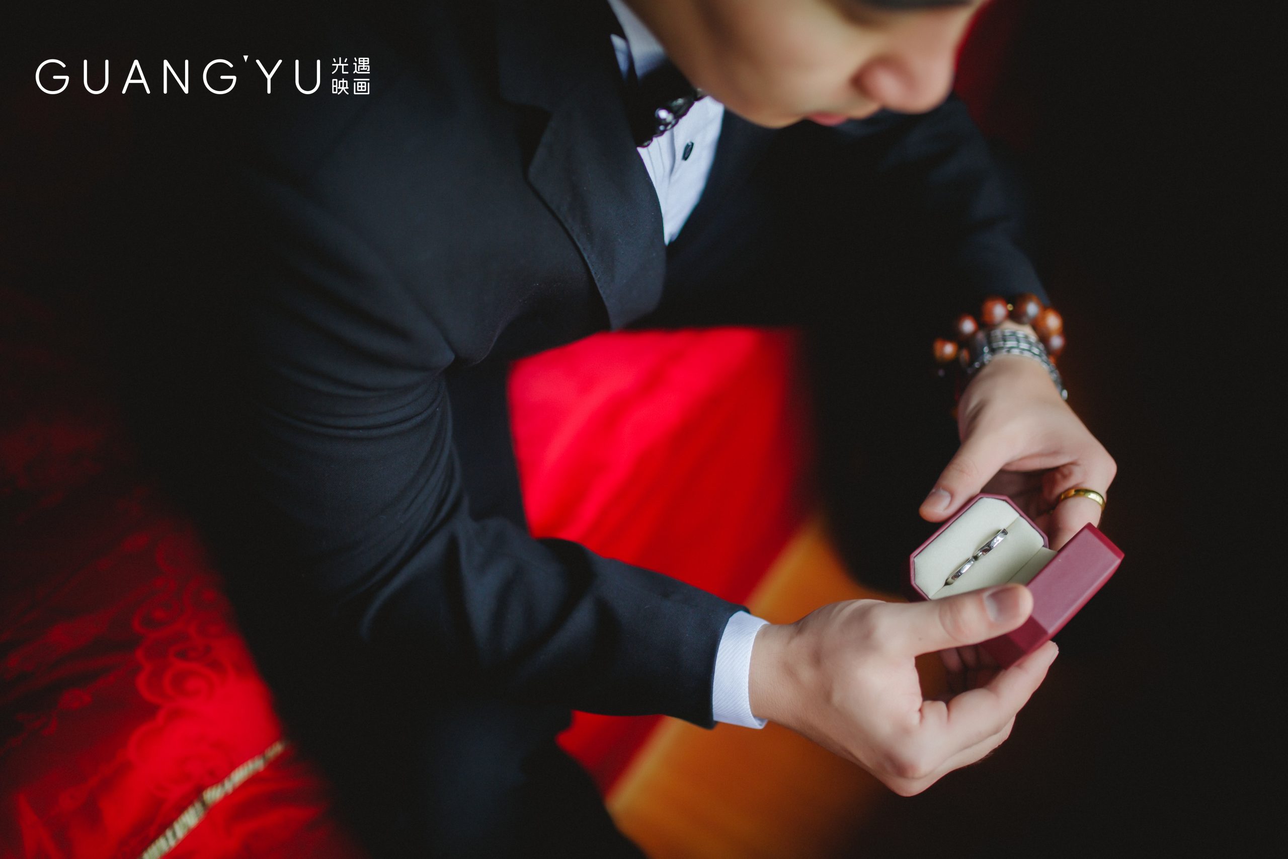 图片[13]-光遇丨结婚样片 3-36帧微电影