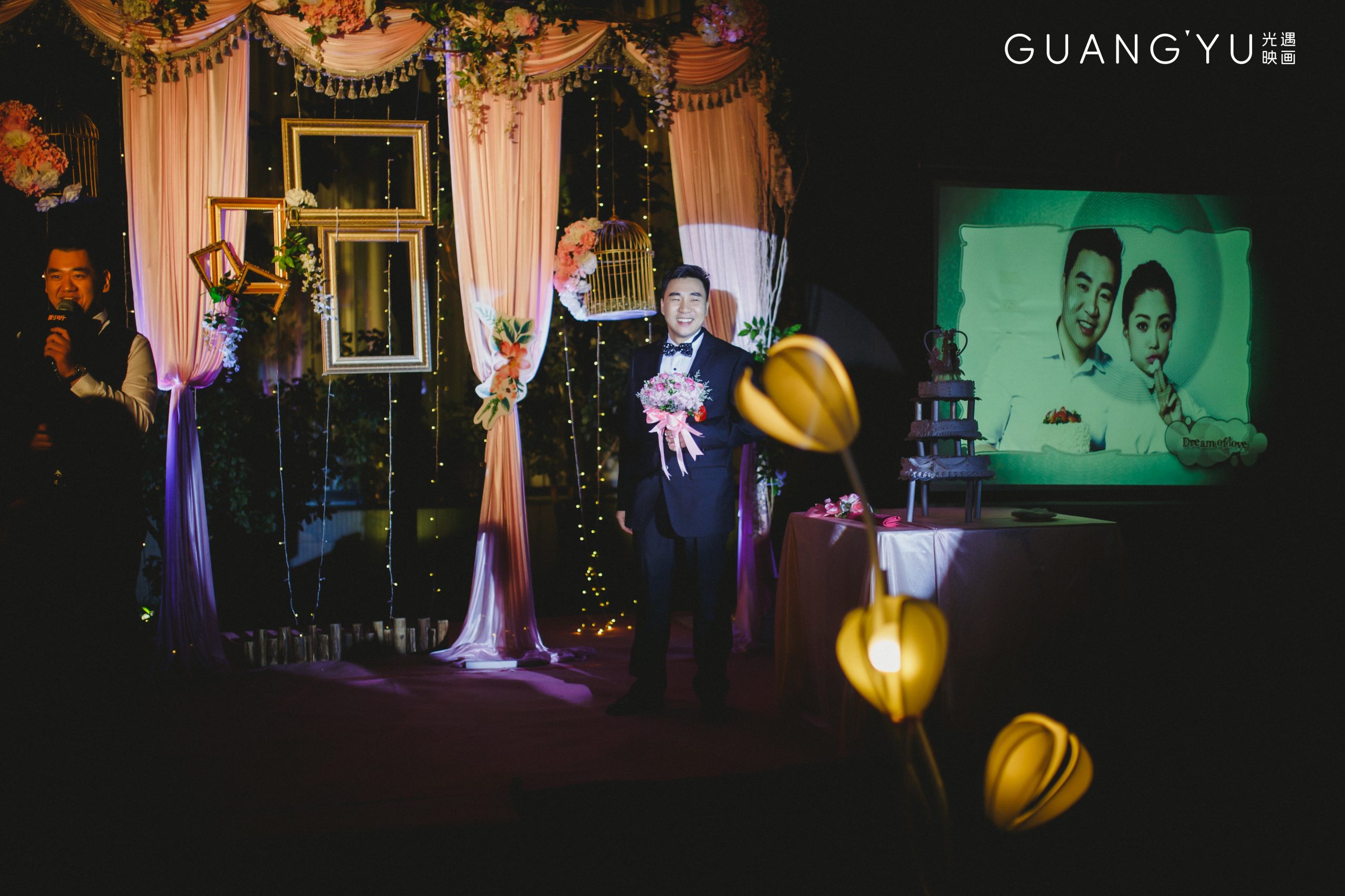 图片[32]-光遇丨结婚样片 3-36帧微电影