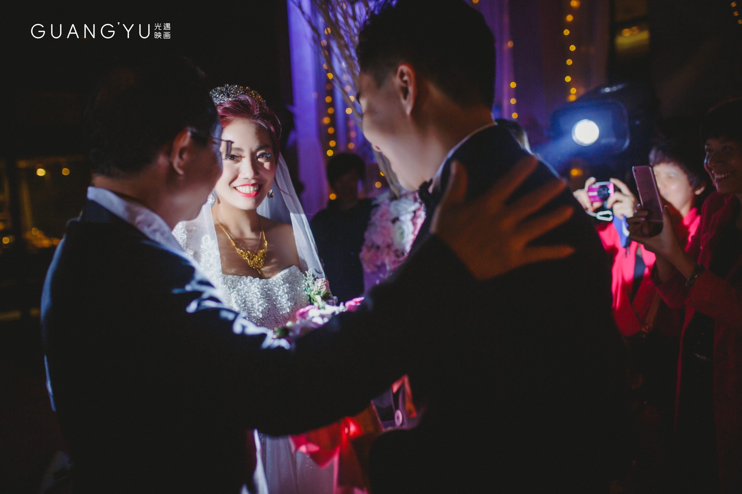 图片[33]-光遇丨结婚样片 3-36帧微电影