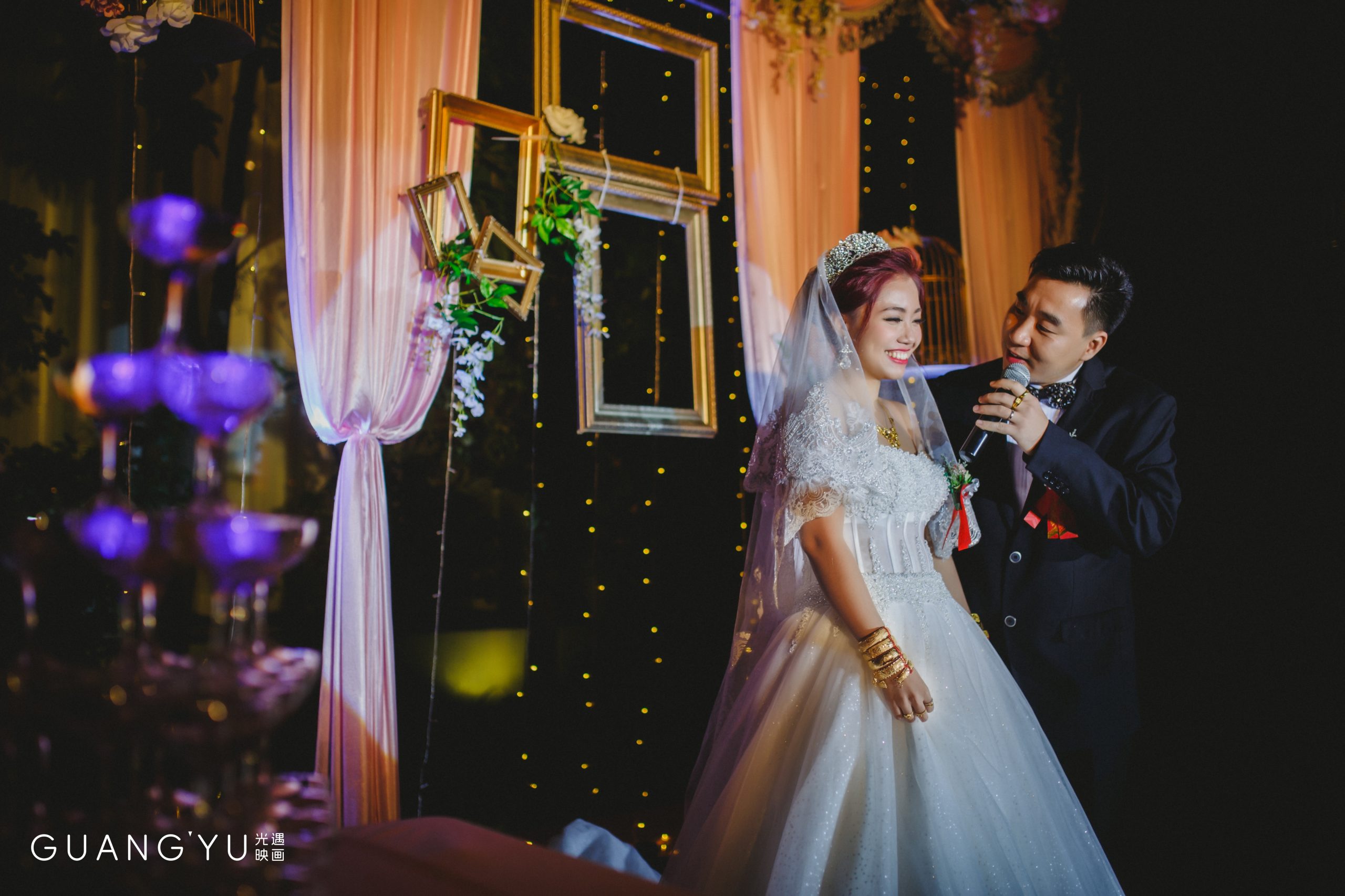 图片[34]-光遇丨结婚样片 3-36帧微电影