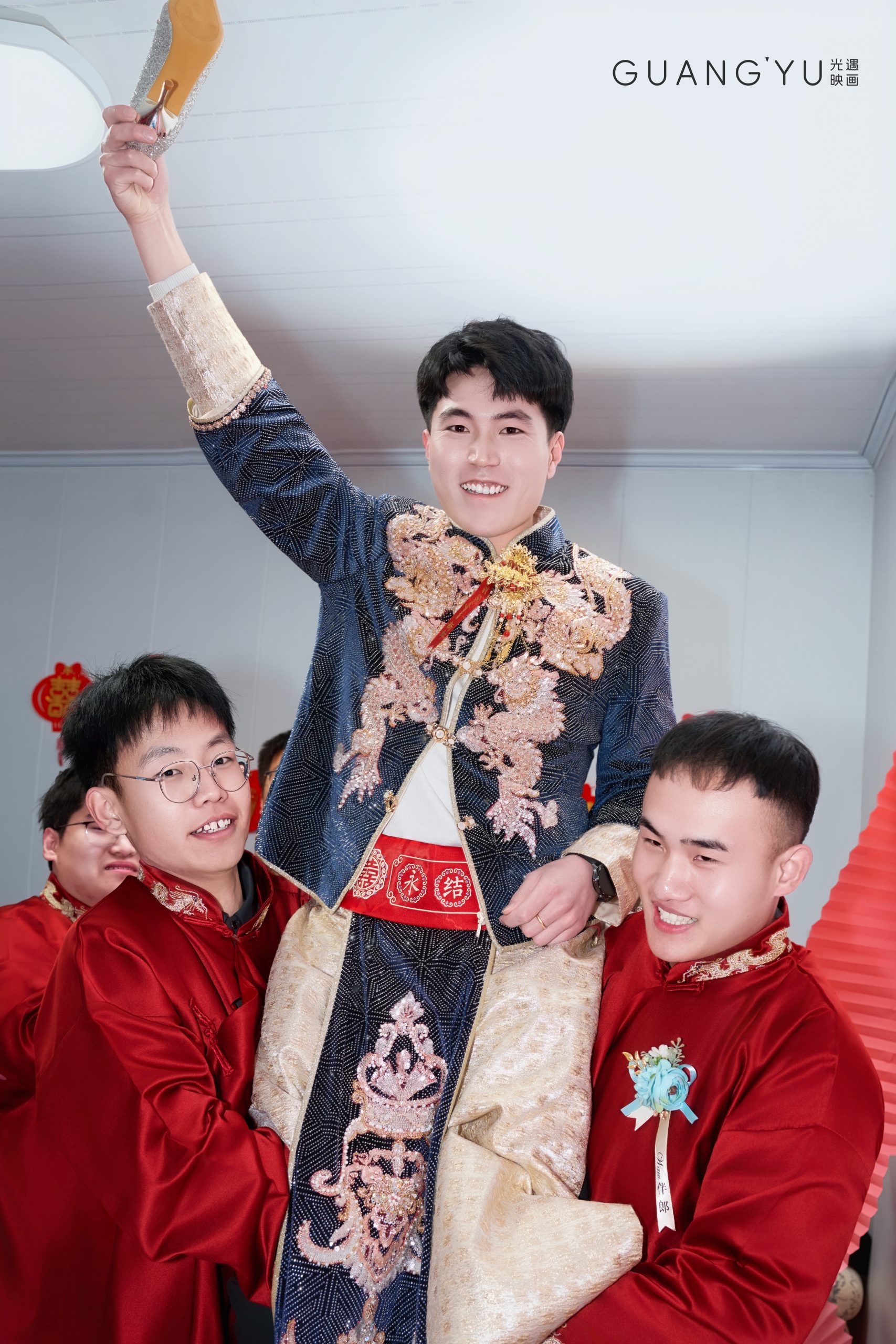 图片[10]-光遇丨结婚样片 2-36帧微电影