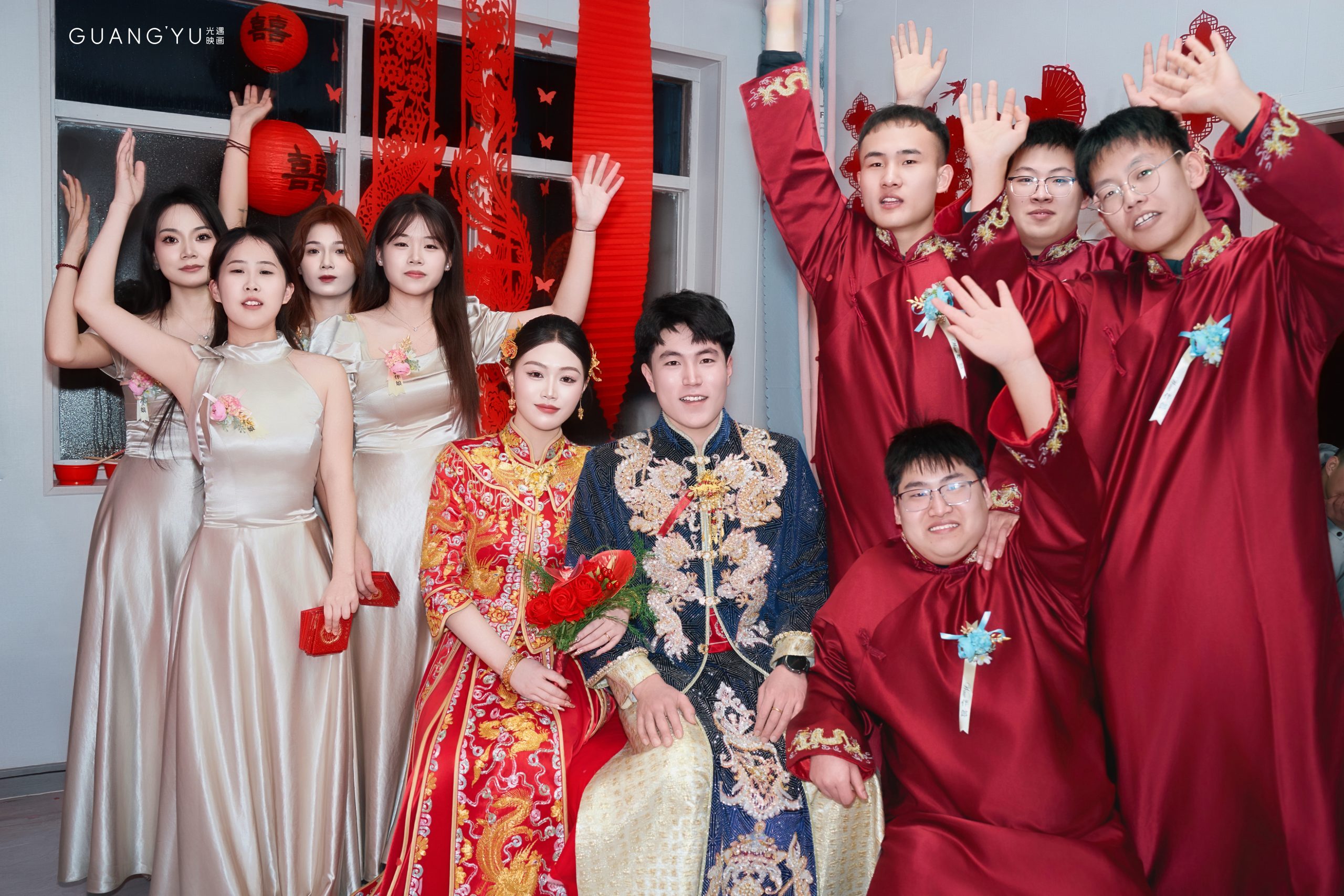 图片[20]-光遇丨结婚样片 2-36帧微电影