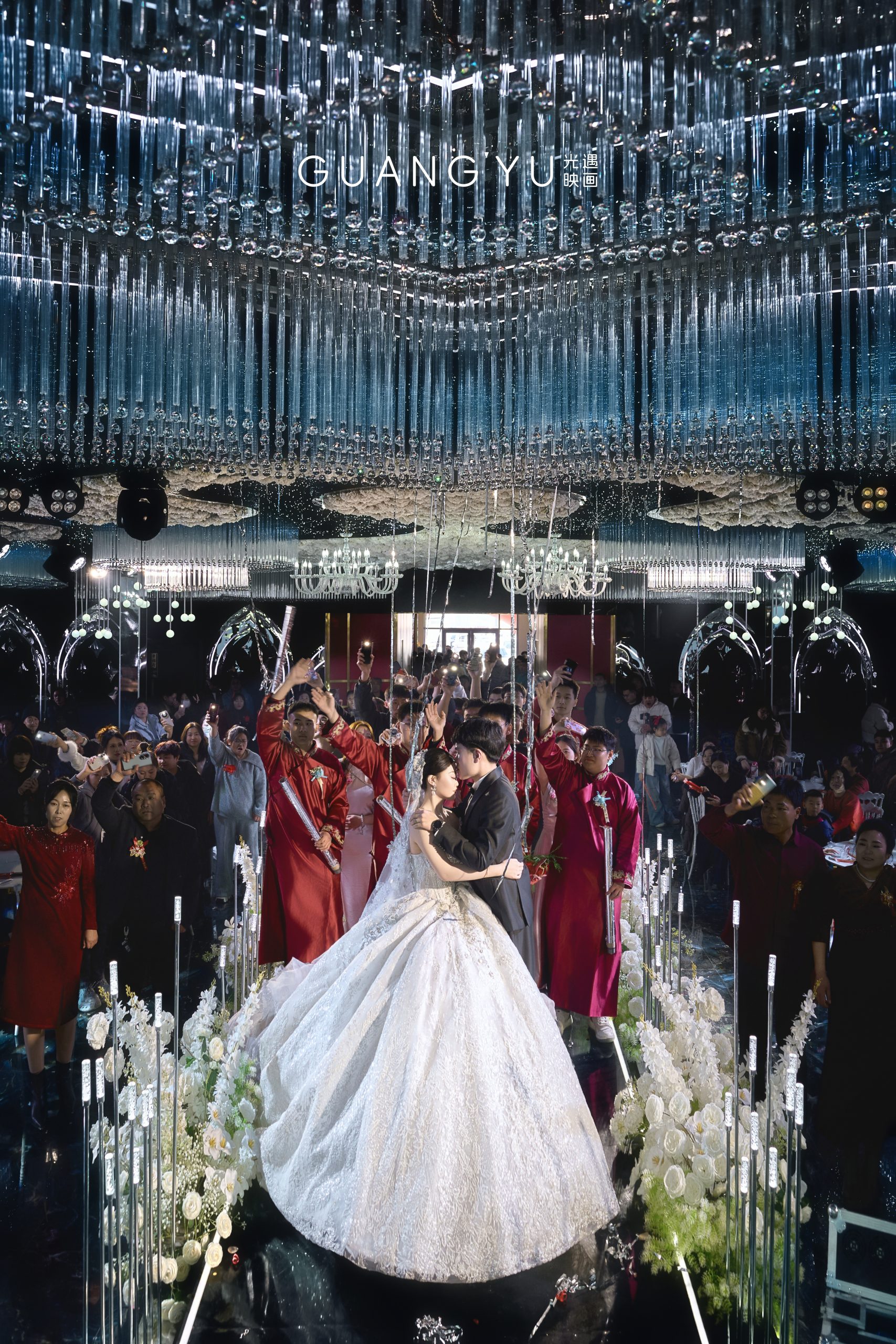 图片[23]-光遇丨结婚样片 2-36帧微电影