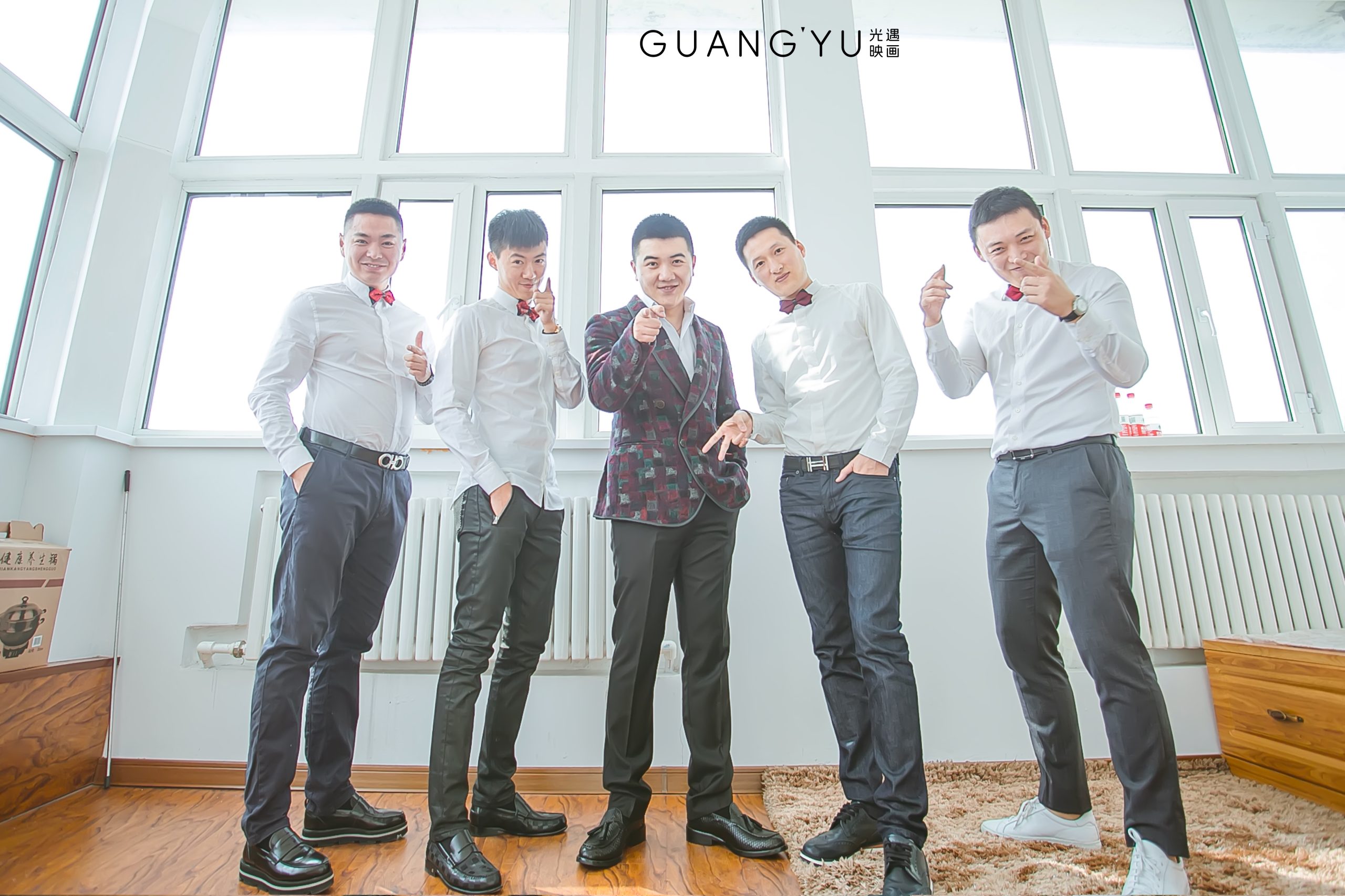 图片[1]-光遇丨结婚样片 5-36帧微电影