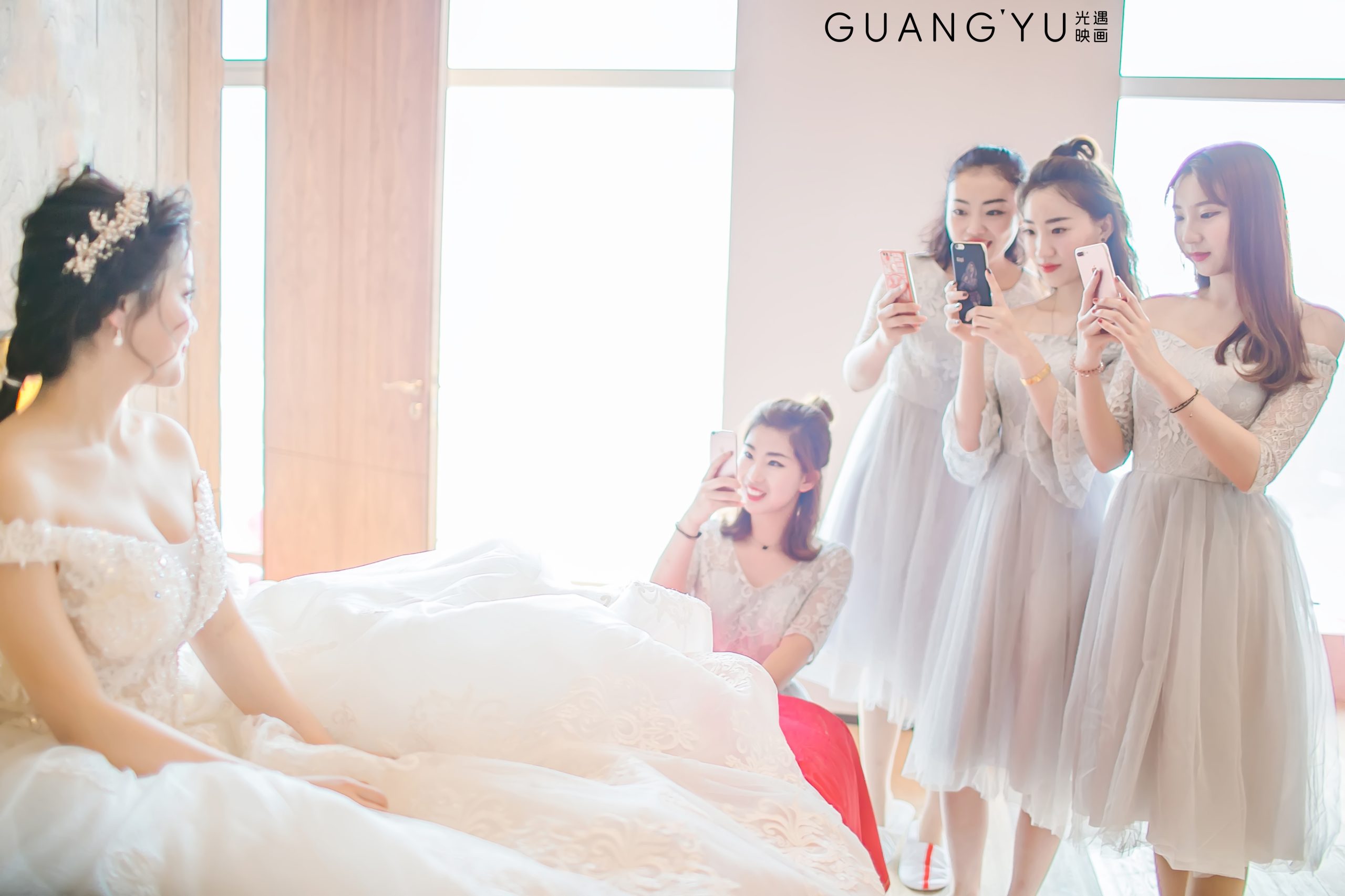 图片[3]-光遇丨结婚样片 5-36帧微电影