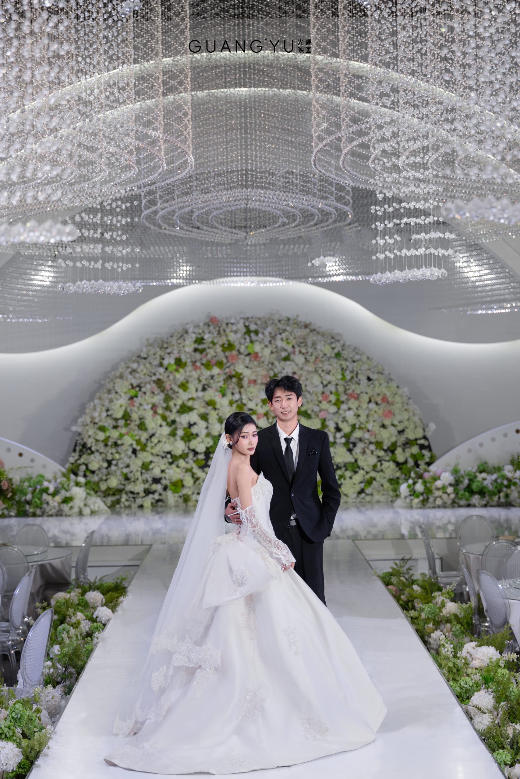 图片[2]-光遇丨结婚样片 1-36帧微电影