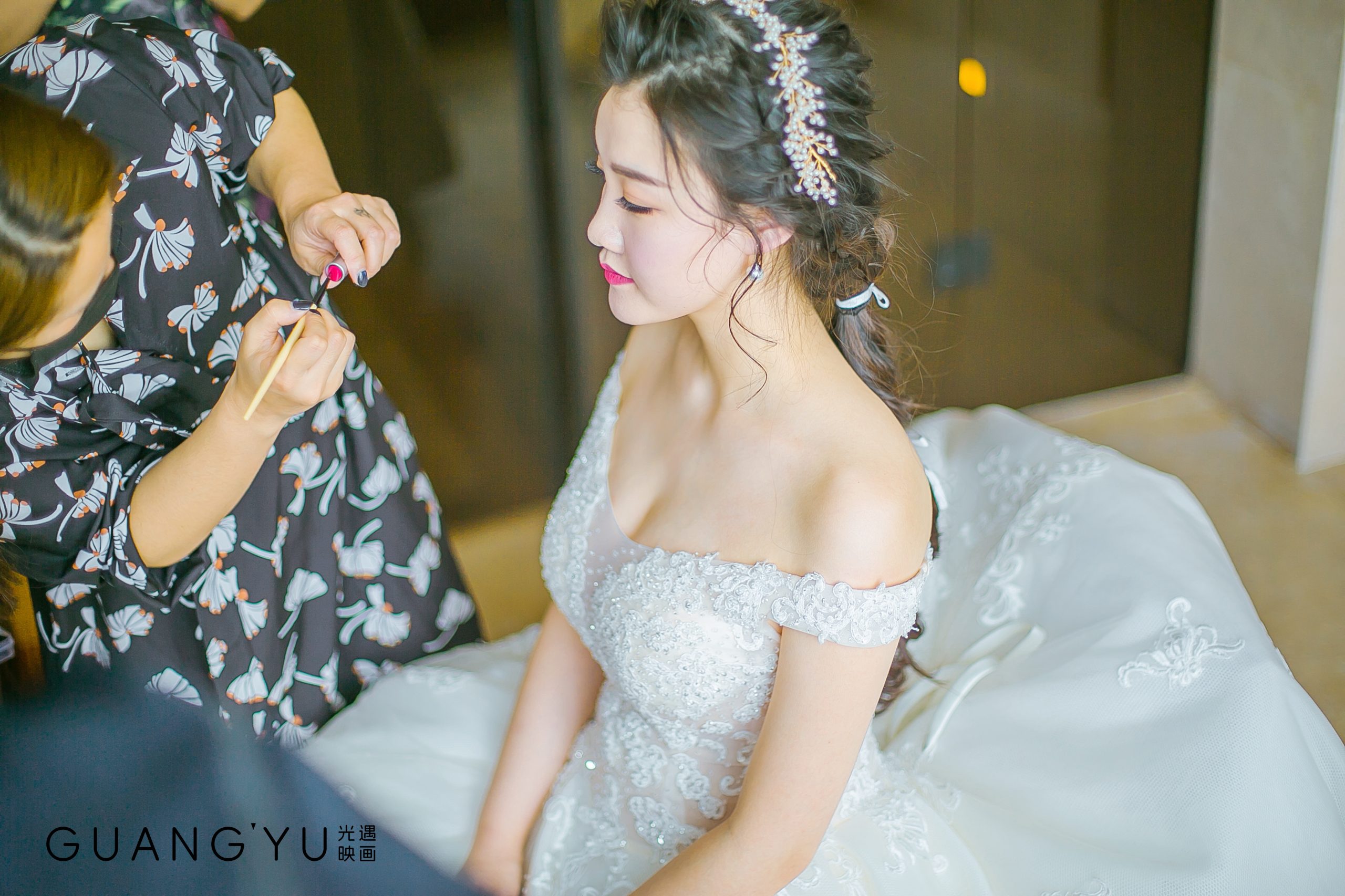 图片[8]-光遇丨结婚样片 5-36帧微电影