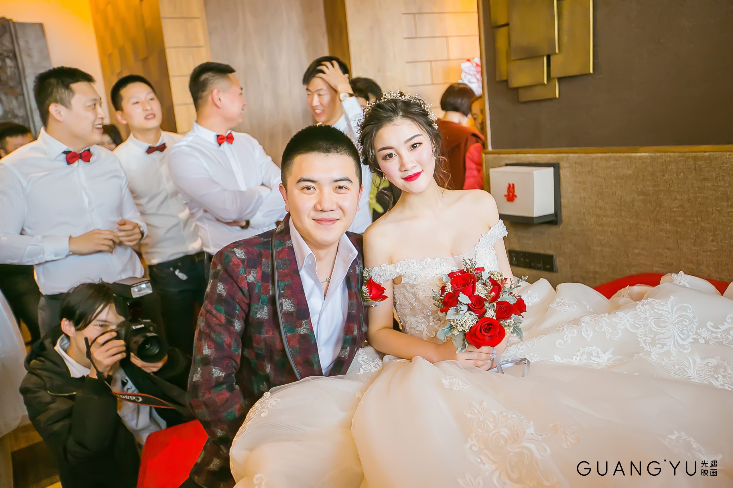 图片[15]-光遇丨结婚样片 5-36帧微电影