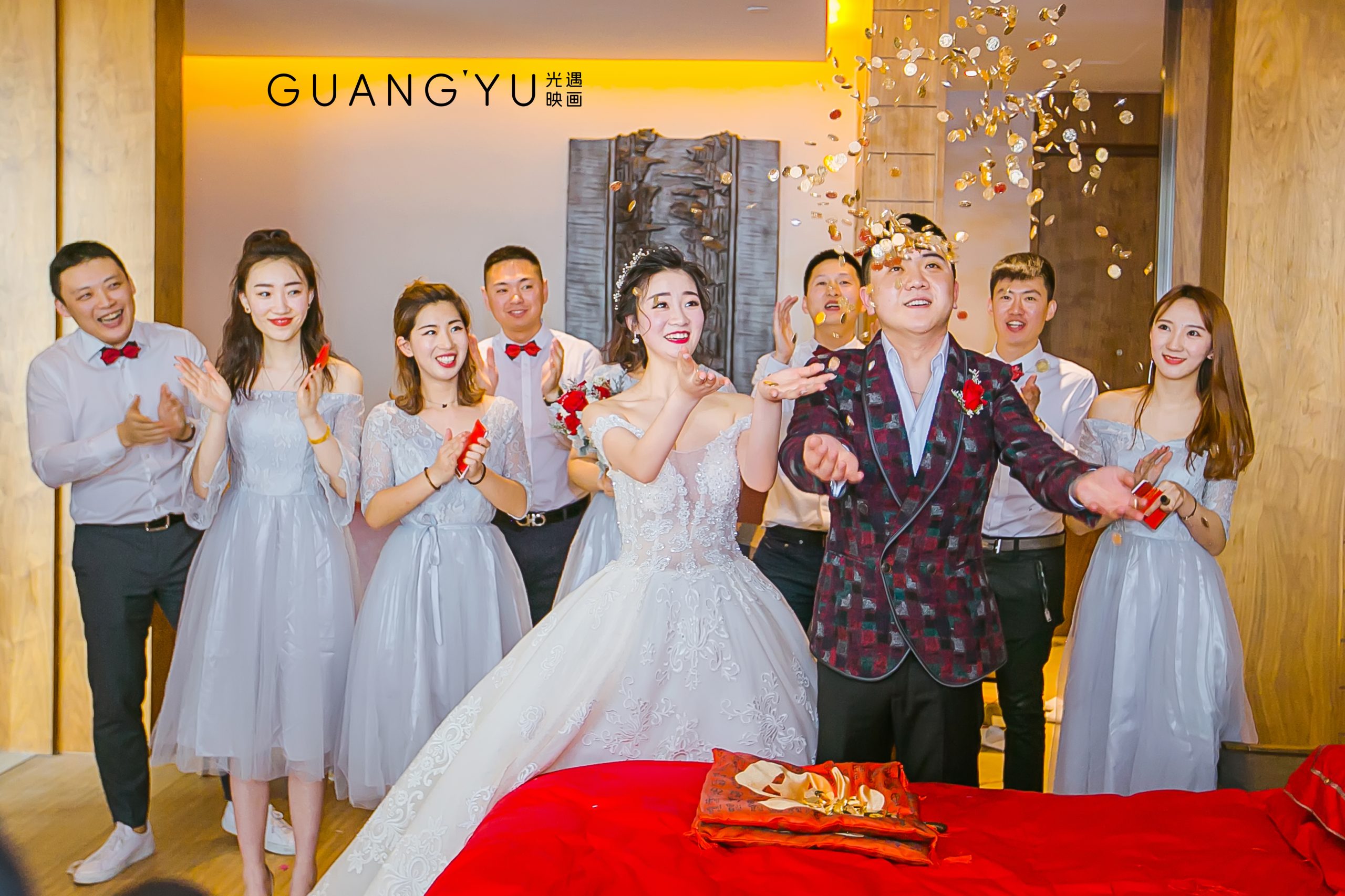 图片[16]-光遇丨结婚样片 5-36帧微电影