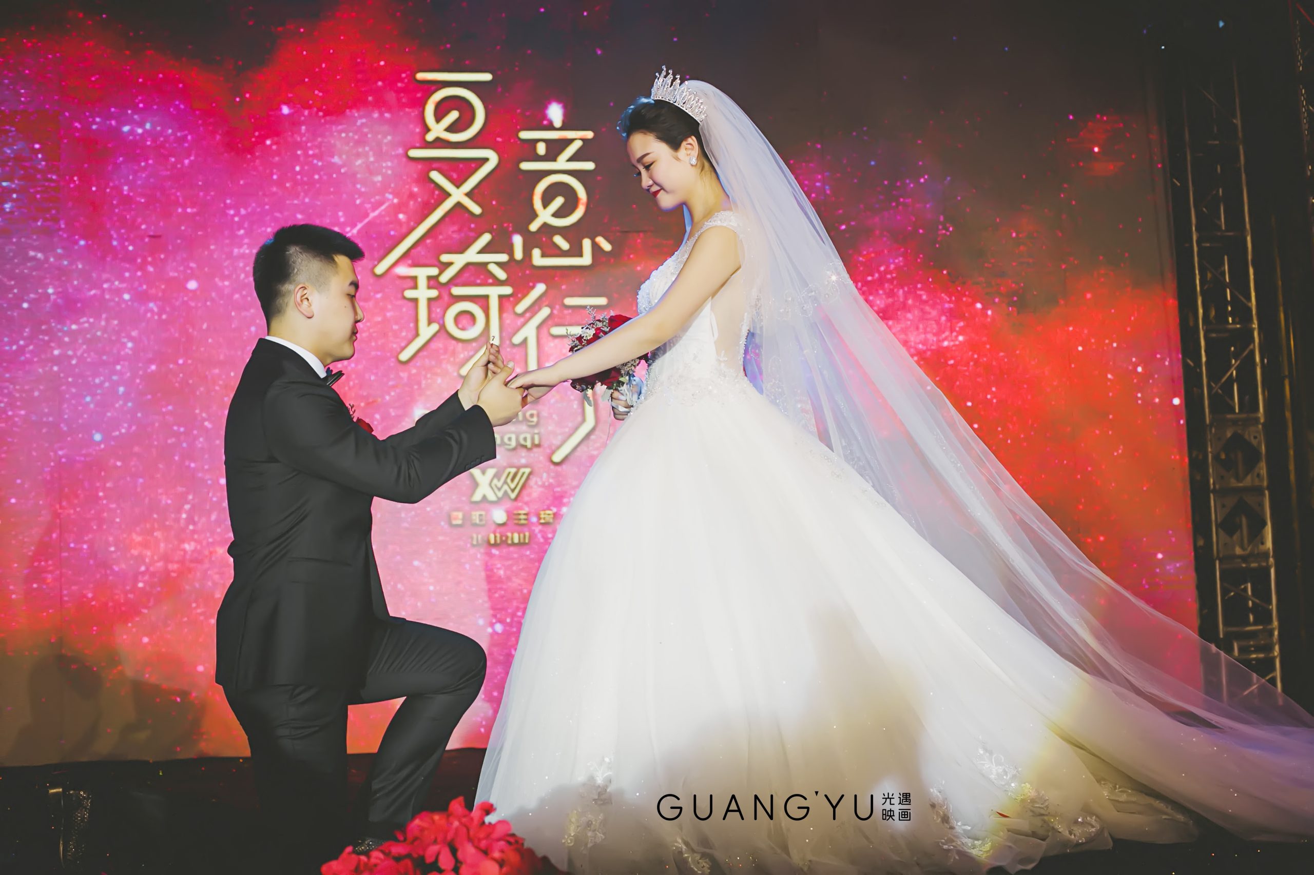 图片[19]-光遇丨结婚样片 5-36帧微电影