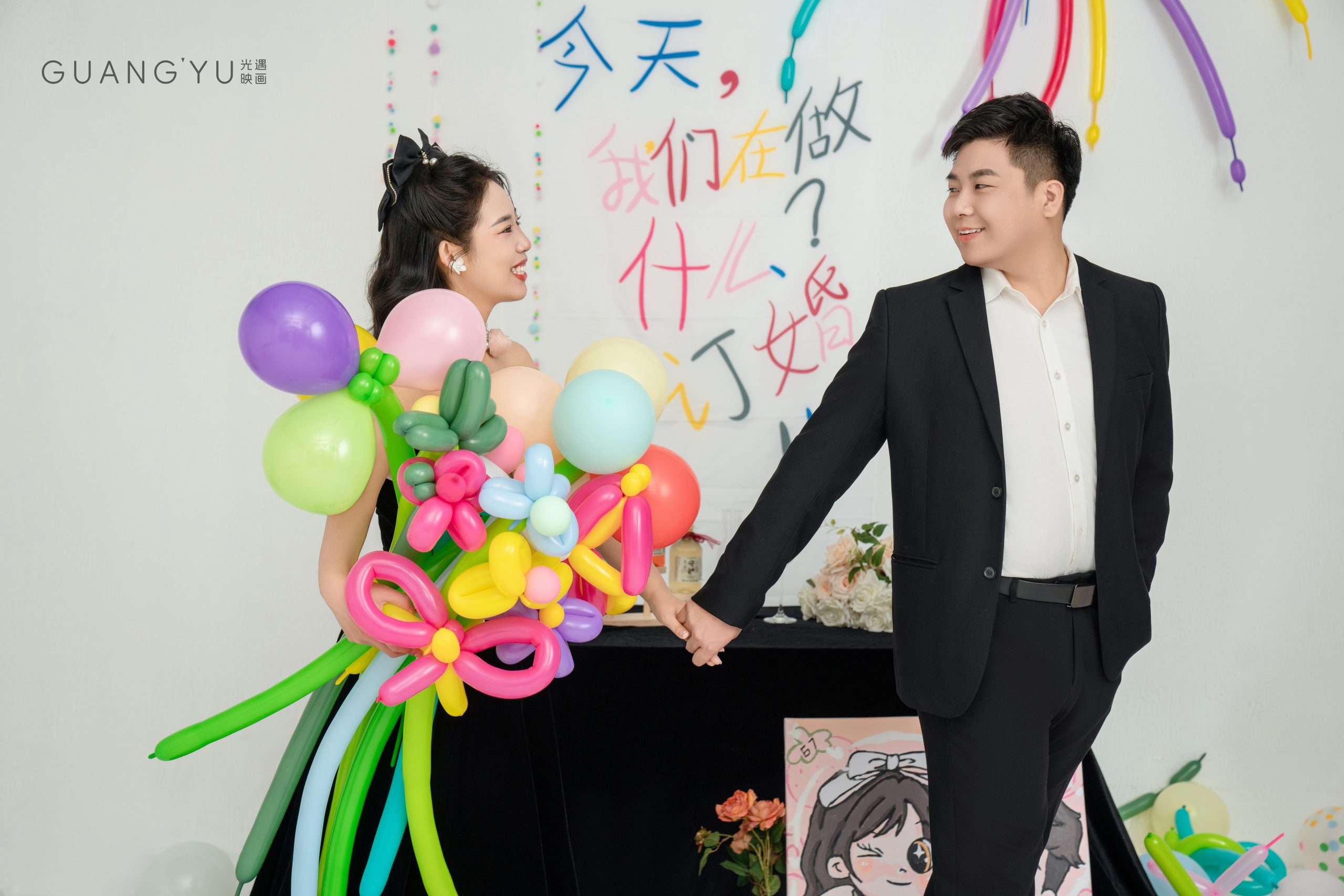 图片[5]-光遇丨订婚样片 2-36帧微电影