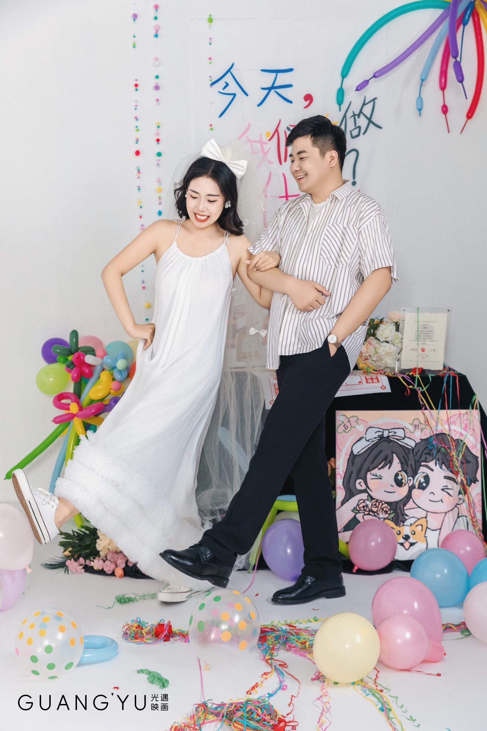 图片[8]-光遇丨订婚样片 2-36帧微电影