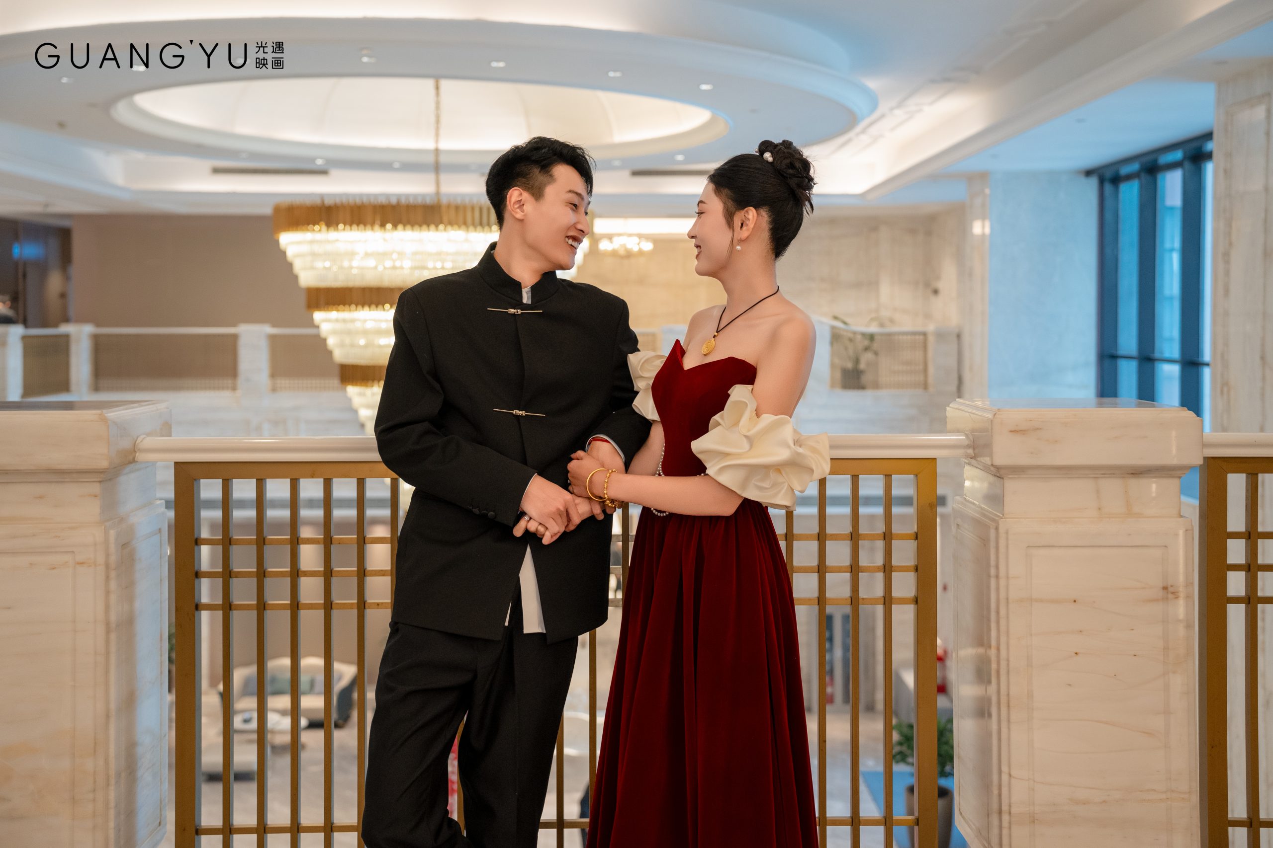 图片[1]-光遇丨订婚样片 4-36帧微电影