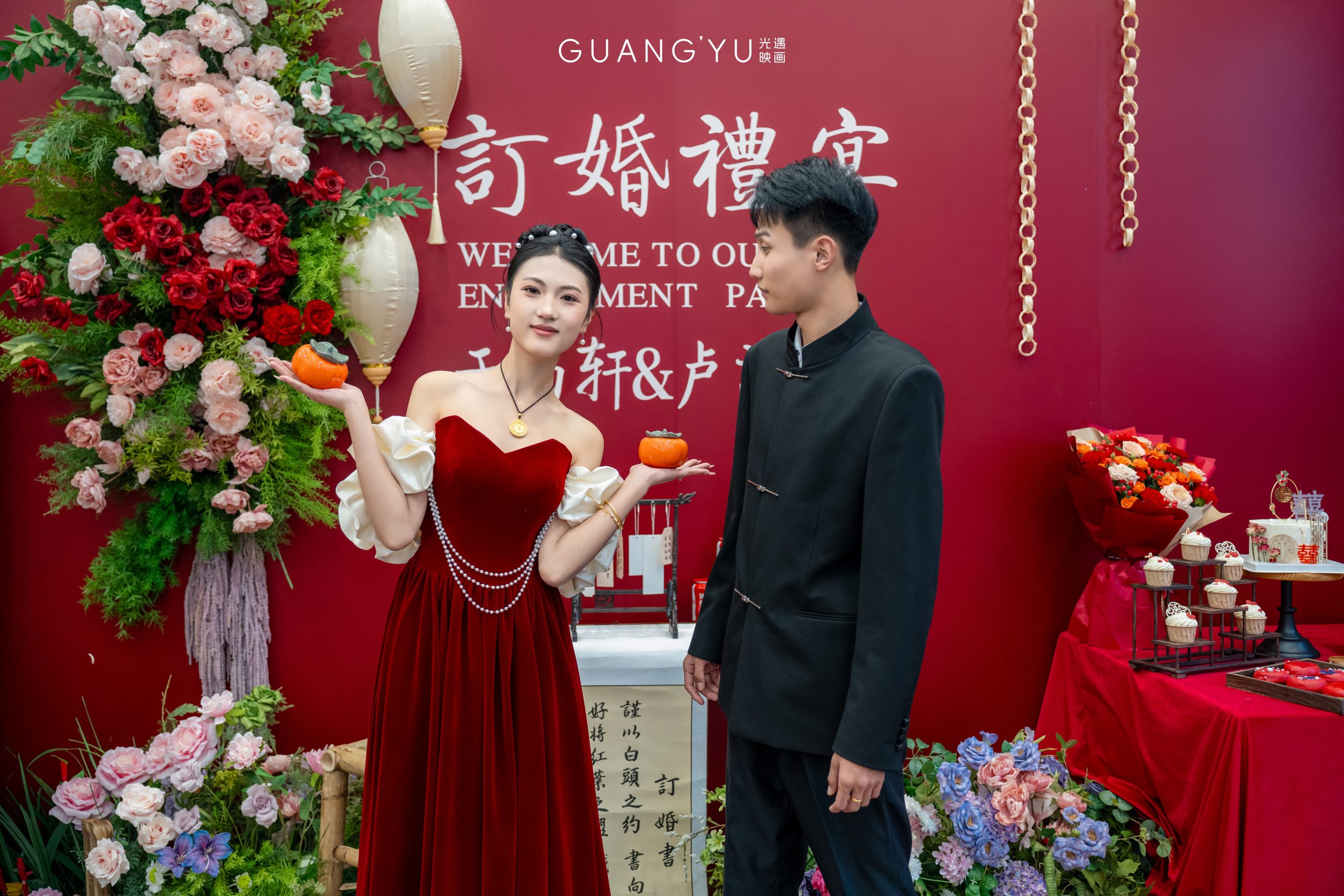 图片[2]-光遇丨订婚样片 4-36帧微电影