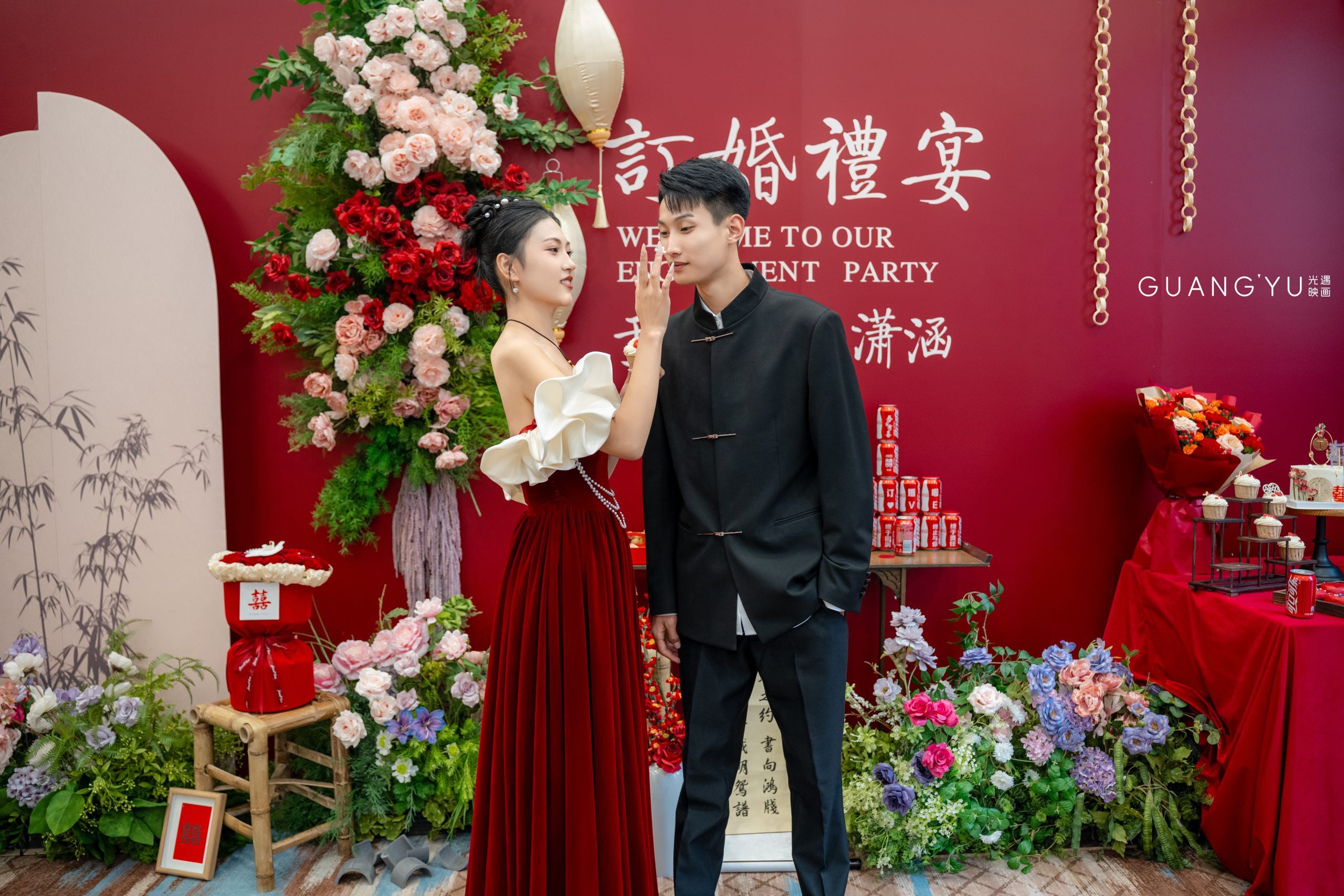 图片[4]-光遇丨订婚样片 4-36帧微电影